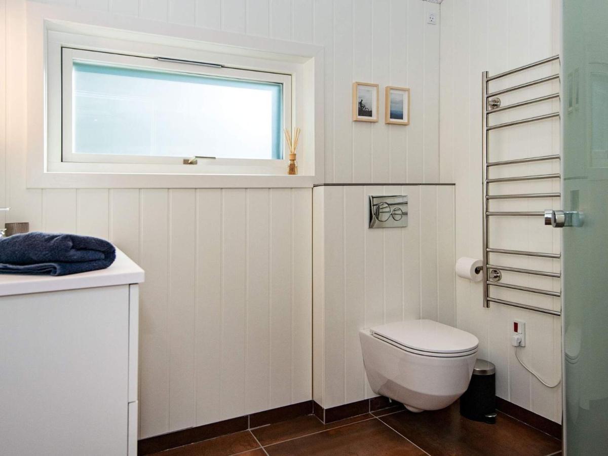 Holiday Home Ansager Xxxvii Exterior foto